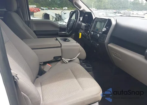 2019 Ford F-150 Xlt z USA, uszkodzony, nr VIN 1FTEW1E51KFB91149